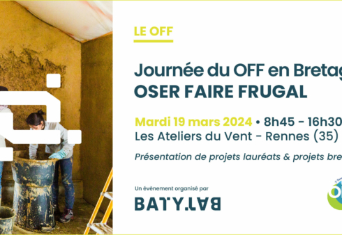 Journée du OFF en Bretagne - Batylab - 19 mars 2024