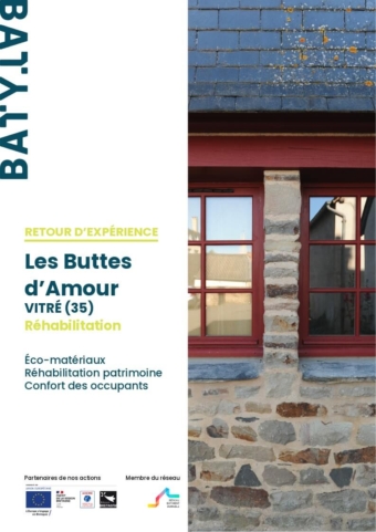 2025_ Dossier REX Batylab - Buttes d'Amour de Vitré