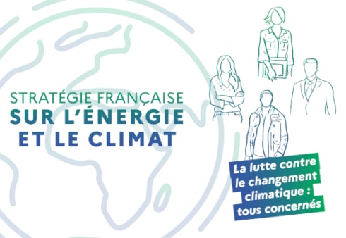 Stratégie française pour l'énergie et le climat : lancement de la consultation publique