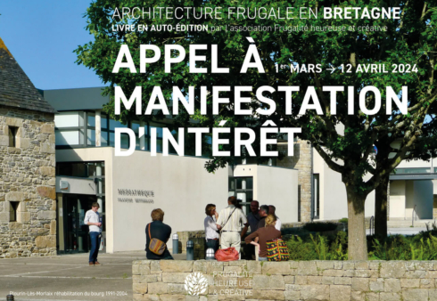 AMI 2024 - livre Bretagne frugalité