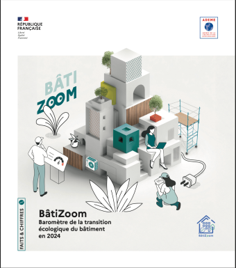 Comment a évolué le secteur du bâtiment en 2024 au regard de la transition écologique ? C'est à cette question que répond ce baromètre.