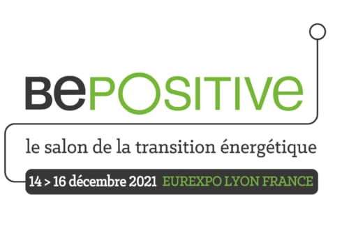 logo du salon BePositive