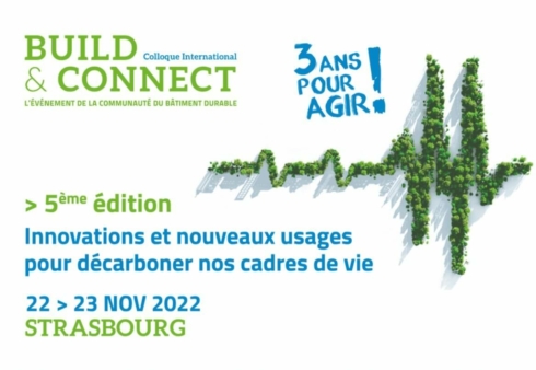 Build and connect colloque 2022