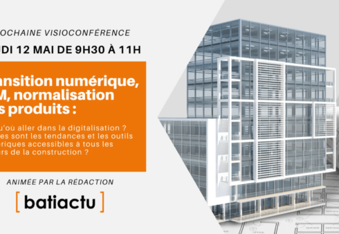 BIM webinaire BATI ACTU