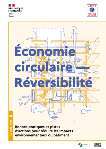 Economie Circulaire - Réversibilité_ADEME