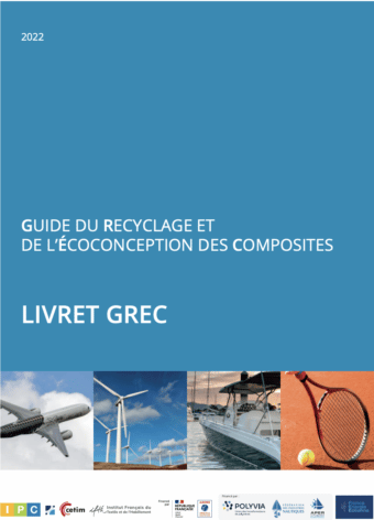 Guide du recyclage et de l'écoconception des composites