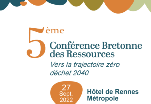 5EME CONFÉRENCE DES RESSOURCES