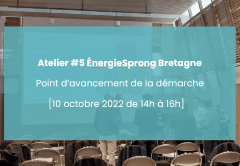 EnergieSprong Bzh atelier 5