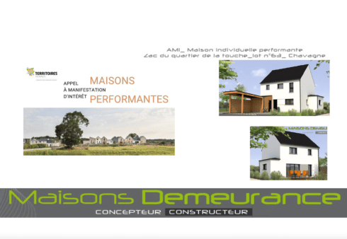 REX Maisons Demeurance