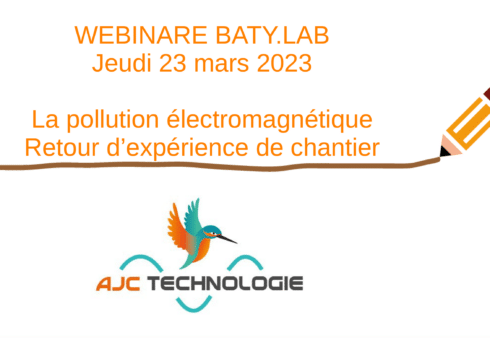 AJC Technologie - REX webinaire Batylab mars 2023