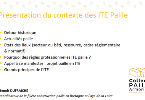 Webinaire ITE paille - avril 2023.