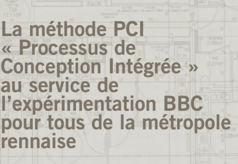 Méthode PCI - Cinov Ouest