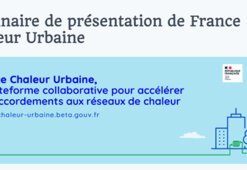 Webinaire mai 2023 - Franche Chaleur Urbaine