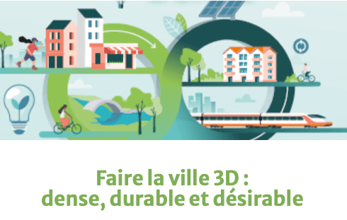 Webinaire Cadre de ville Ville 3D
