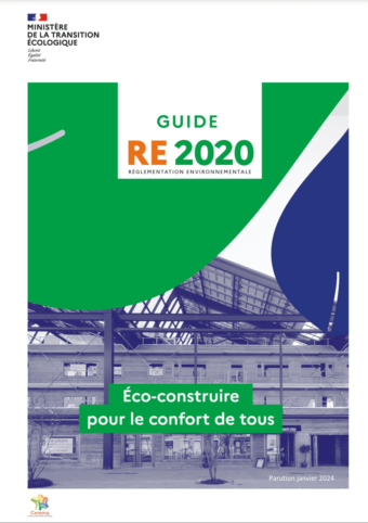 Guide RE 2020 - Cerema - Edition 2024