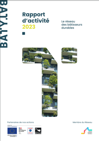 Rapport d'activité 2023 - Batylab