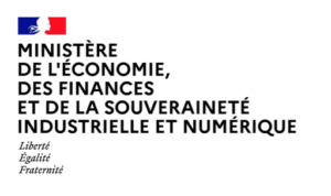 ministère de l'Économie, des Finances et de la Souveraineté industrielle et numérique