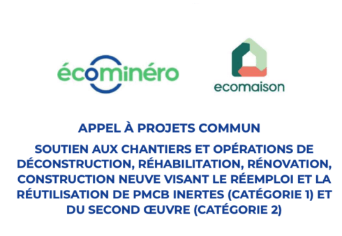 Cahier des charges ecominéro et ecomaison