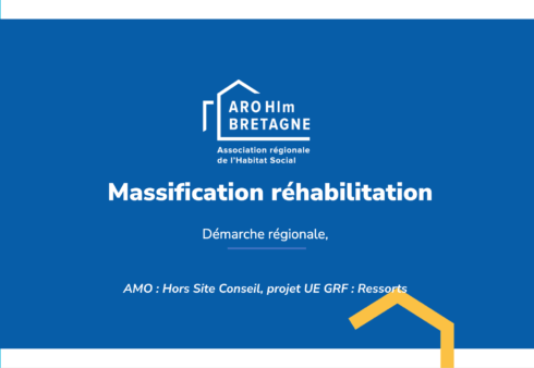 Club Entreprises Massification de la rénovation en Bretagne - ATELIER #2 - 2025.