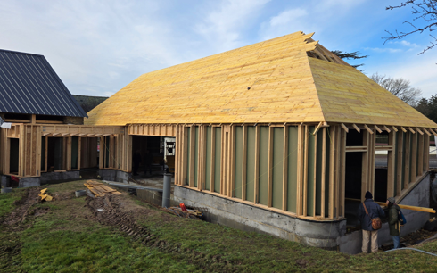 Un projet Bois Terre Paille et Chaume