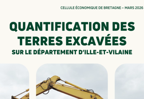 QUANTIFICATION DES TERRES EXCAVÉES SUR LE DÉPARTEMENT D’ILLE-ET-VILAINE