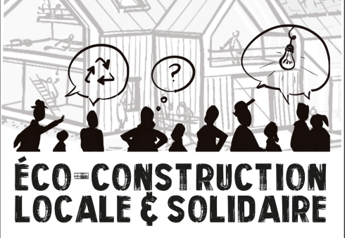 Salon de l'écoconstruction