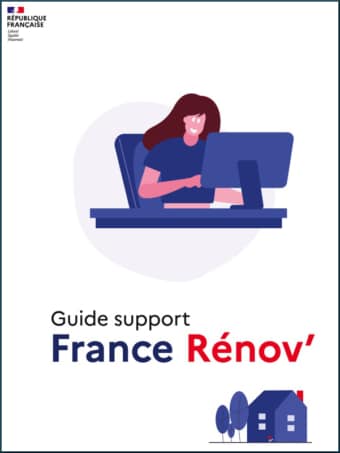 Guide support France Rénov'