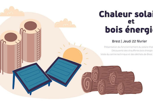 Chaleur solaire et vois énergie - Atlansun