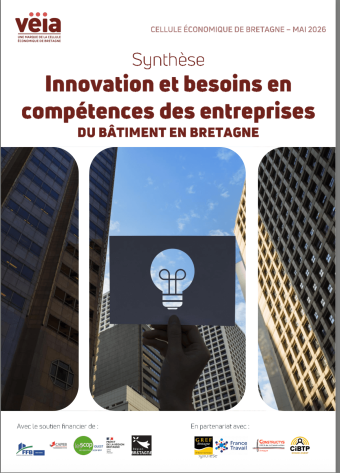 L’étude s’inscrit dans le cadre du Pacte sectoriel Bâtiment en Bretagne . Elle est financée par les organisations professionnelles du secteur (FFB Bretagne, CAPEB Bretagne, SCOP BTP Grand Ouest), la DREETS Bretagne et la Région Bretagne, avec l’appui de plusieurs partenaires institutionnels (Constructys, Gref Bretagne, France Travail) . Elle vise à analyser les pratiques d’innovation dans les entreprises du Bâtiment en Bretagne, leur appropriation et leurs effets sur l’organisation du travail et les compétences .