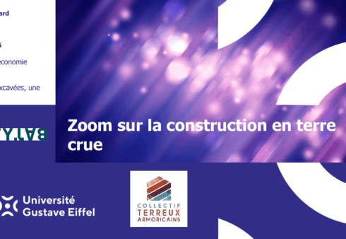 Jeudi EC5_Erwan Hamard_Batylab - Jeudis de l economie circulaire - Zoom sur la terre crue