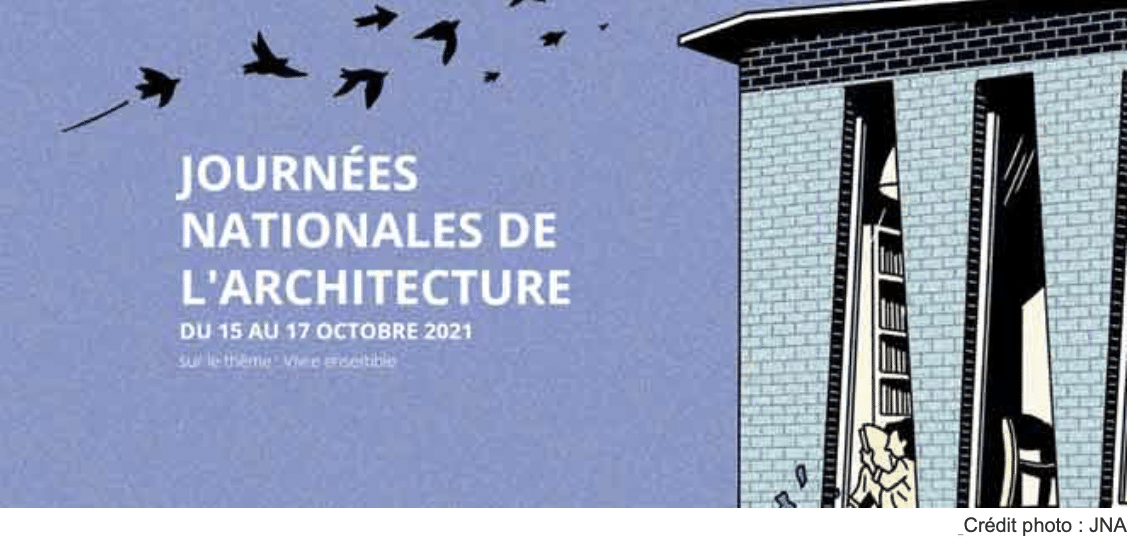 Journées Nationales de l'Architecture Batylab