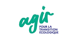 Logo Agir pour la transition écologique