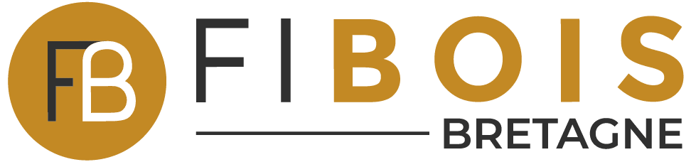 Logo Fibois Bretagne