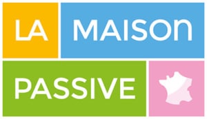 logo la maison passive