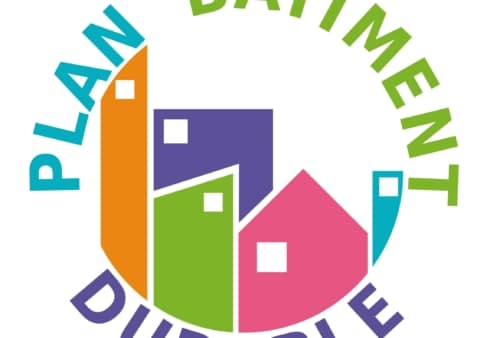 Logo Plan Bâtiment Durable