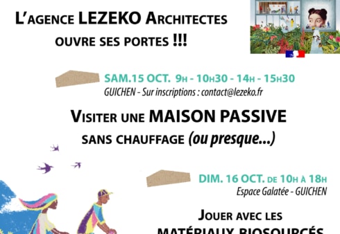 Lezeko evenements