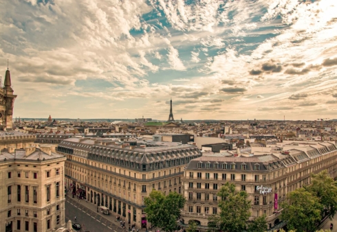 rénovation passive Paris