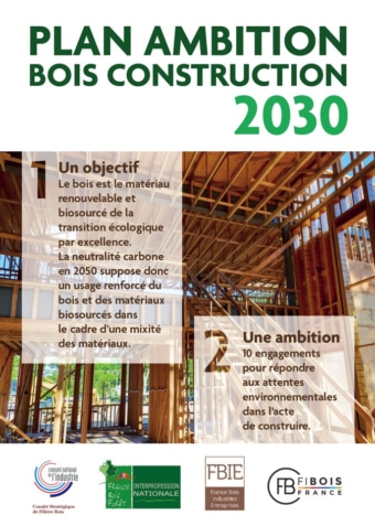 Plan Ambition Construction France 2030