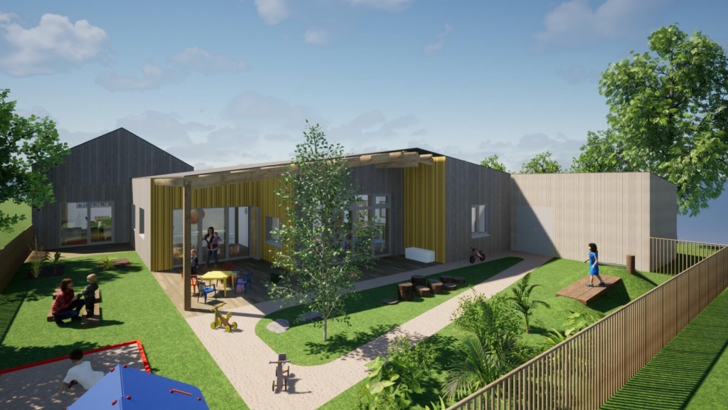 Commission BDB#4 - Projet Saint Sauveur