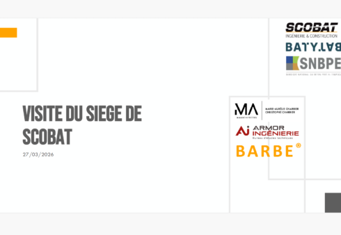 Présentation de la SCOBAT