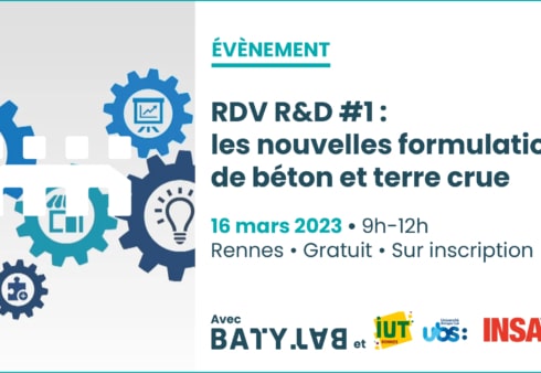 rdv-r&d#1 Batylab - mars 2023