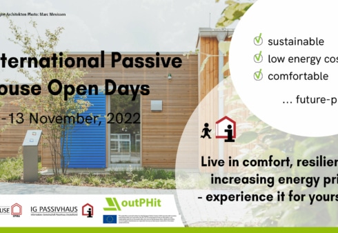 Passive House Open Days 2022