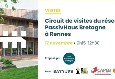 Visite Passi'Breizh RENNES - novembre 2022