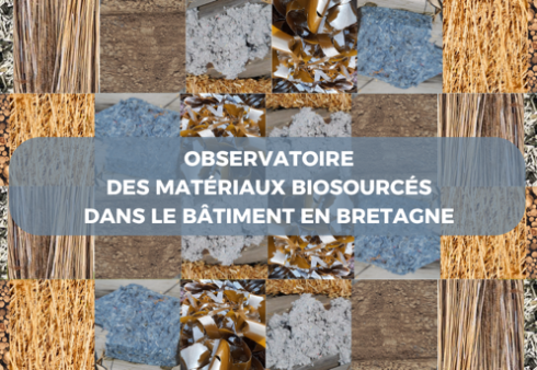 Dans le cadre de l’Observatoire des matériaux biosourcés dans le Bâtiment en Bretagne, financé par la DREAL Bretagne, l'ADEME en Bretagne et en partenariat avec la région Bretagne et la Fédération bretonne des filières biosourcés FB², la Cellule Économique de Bretagne organise un webinaire de présentation de ce dernier le mardi 22 septembre, de 9h30 à 10h30.