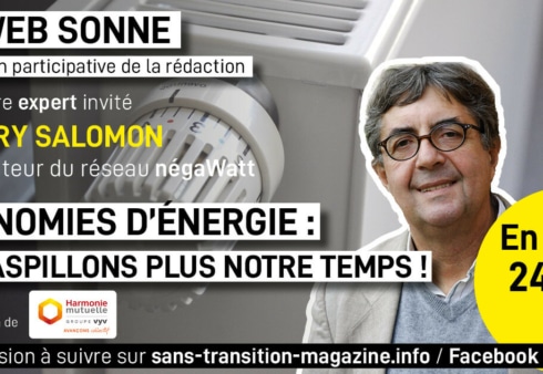 Sans transition - le web sonne